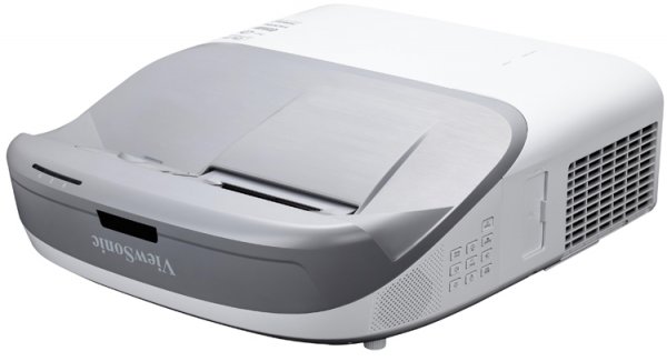Проектор ViewSonic PS750HD рассчитан на учебные аудитории - «Новости сети»