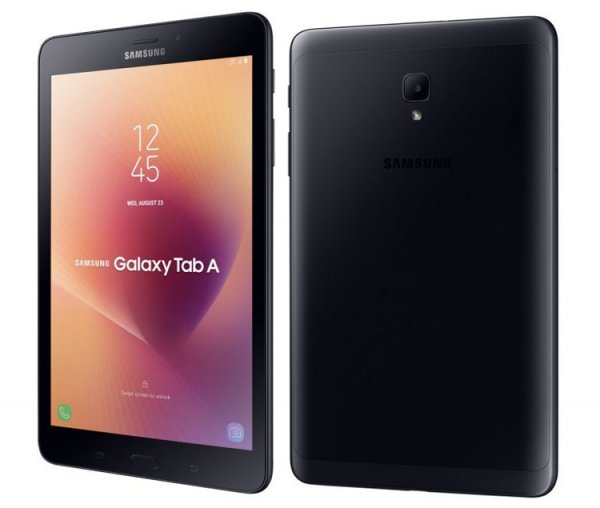 Samsung анонсировала недорогой планшет Galaxy Tab A 8.0 (2017) - «Новости сети»