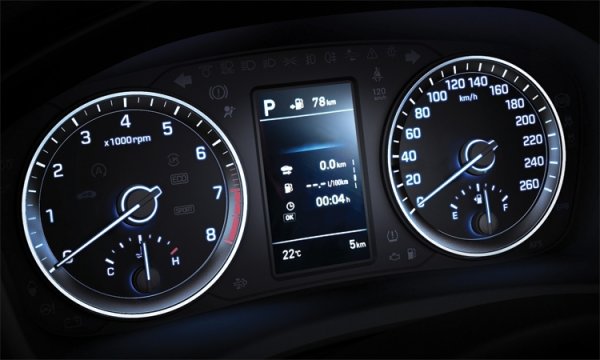 Седан Hyundai Sonata вернулся на российский рынок - «Новости сети»