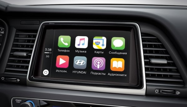 Седан Hyundai Sonata вернулся на российский рынок - «Новости сети»