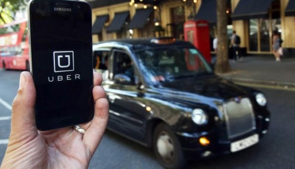 Сервис Uber остался без лицензии на перевозки в Лондоне - «Новости сети»