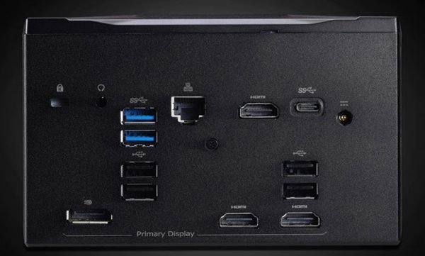 Shuttle Gaming Nano X1: неттоп игрового уровня - «Новости сети»