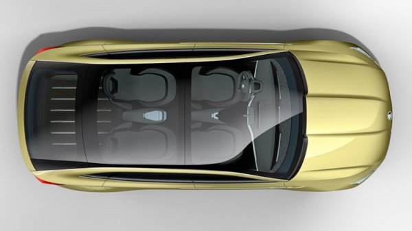 Skoda Vision E: прикоснуться к будущему уже сегодня - «Новости сети»