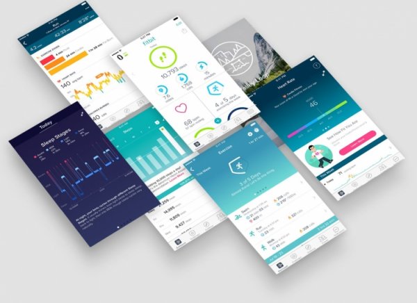 Смарт-часы Fitbit Ionic помогут диабетикам отслеживать уровень глюкозы - «Новости сети»