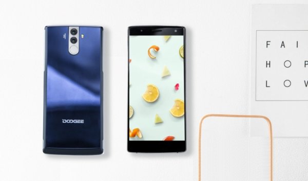 Смартфон Doogee BL12000 с батареей на 12 000 мА·ч позволит забыть о ежедневной зарядке гаджета - «Новости сети»