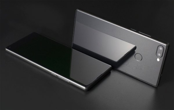 Смартфон Vernee MIX 2 получил экран Full HD+ с соотношением сторон 2:1 - «Новости сети»