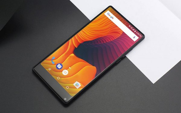 Смартфон Vernee MIX 2 получил экран Full HD+ с соотношением сторон 2:1 - «Новости сети»
