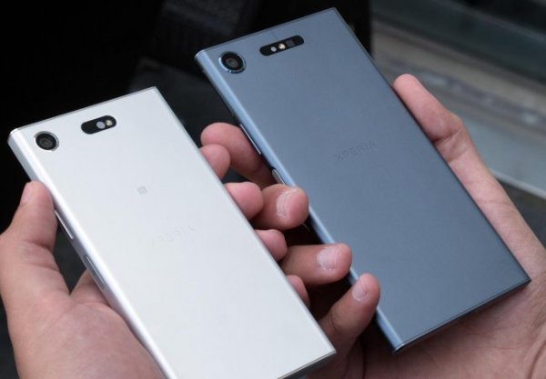 Sony представила Xperia XZ1, XZ1 Compact и XA1 Plus в России - мобильные/сотовые телефоны, отзывы, сравнение, обзоры, характеристики на Hi-News.ru - «Новости сети» Sony представила Xperia XZ1, XZ1 Compact и XA1 Plus в России - мобильные/сотовые телефоны, отзывы, сравнение, обзоры, характеристики на Hi-News.ru - «Новости сети»