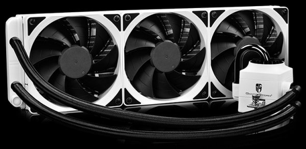 СЖО Deepcool Captain 360 EX White RGB охладит процессоры Intel и AMD - «Новости сети»