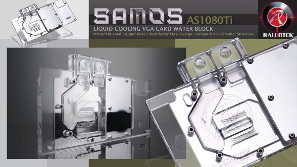 Thermaltake и Raijintek представили серии водоблоков для GeForce GTX 1080 Ti - «Новости сети» Thermaltake и Raijintek представили серии водоблоков для GeForce GTX 1080 Ti - «Новости сети»