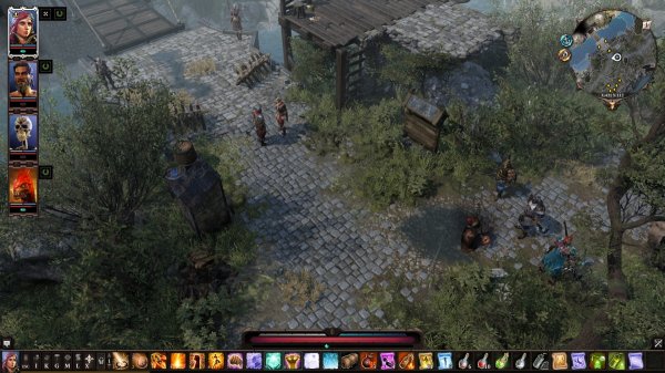 То, что вам нужно срочно увидеть. Обзор Divinity: Original Sin 2 | - «Интернет и связь»