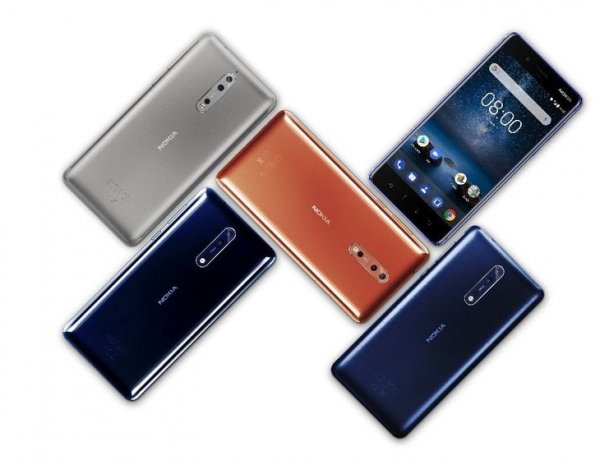 Топовый Nokia 8 скоро появится в Беларуси и будет стоить дешевле, чем в России и Европе  - «Интернет и связь»