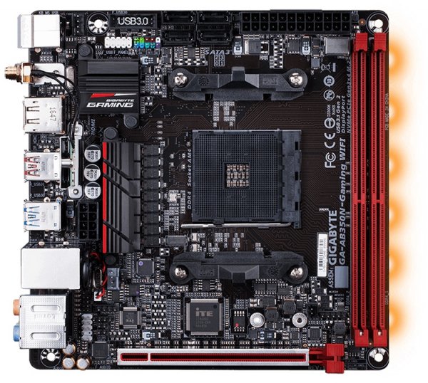 Три платы Gigabyte AM4 получили «противопожарные» прошивки UEFI - «Новости сети» Три платы Gigabyte AM4 получили «противопожарные» прошивки UEFI - «Новости сети»