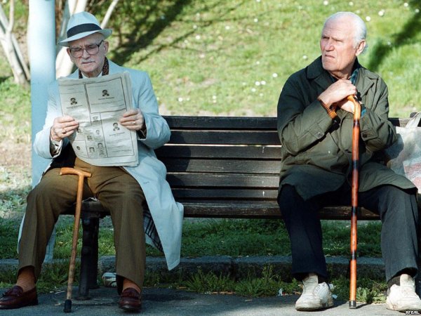 Ученые нашли способ замедлить старение | 42.TUT.BY - «Интернет и связь»