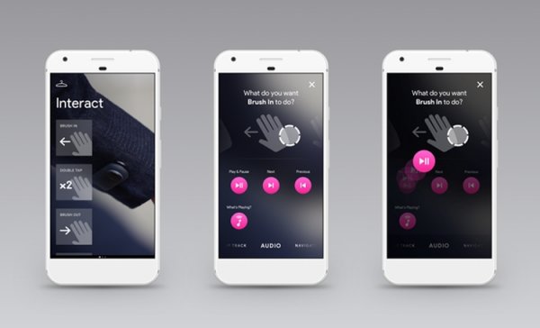 "Умная" куртка от Levi’s и Google поступает в продажу | - «Интернет и связь»