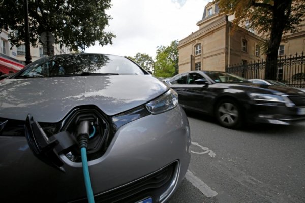 В Европе растёт конкуренция на рынке зарядных станций для электромобилей - «Новости сети»