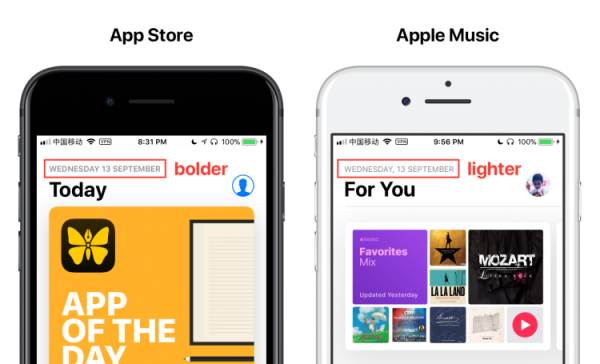 В iOS 11 нашли десятки дизайнерских ляпов | - «Интернет и связь»