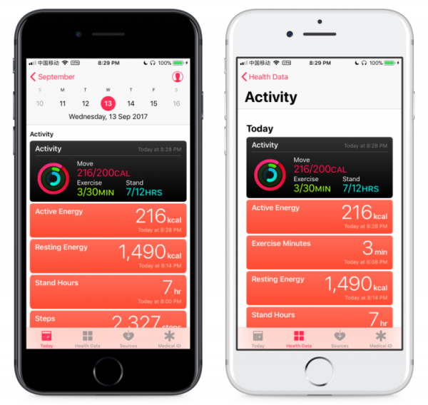 В iOS 11 нашли десятки дизайнерских ляпов | - «Интернет и связь»