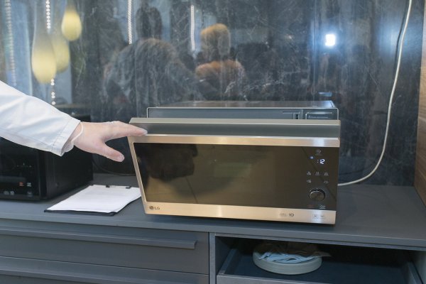 В Минске показали "умную" бытовую технику LG | - «Интернет и связь»