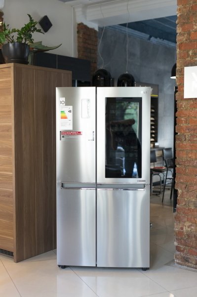 В Минске показали "умную" бытовую технику LG | - «Интернет и связь»