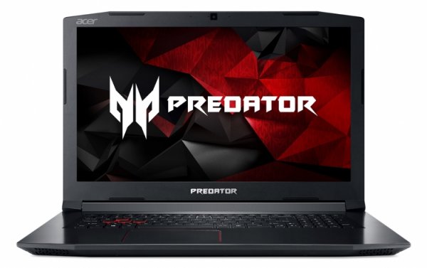 В России поступили в продажу игровые ноутбуки Acer Predator Helios 300 - «Новости сети»