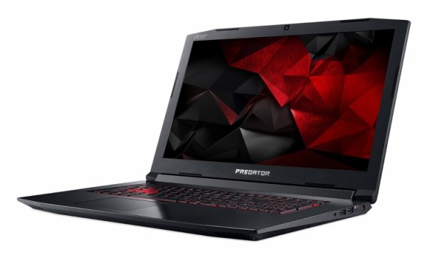 В России поступили в продажу игровые ноутбуки Acer Predator Helios 300 - «Новости сети»