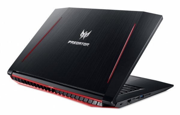 В России поступили в продажу игровые ноутбуки Acer Predator Helios 300 - «Новости сети»