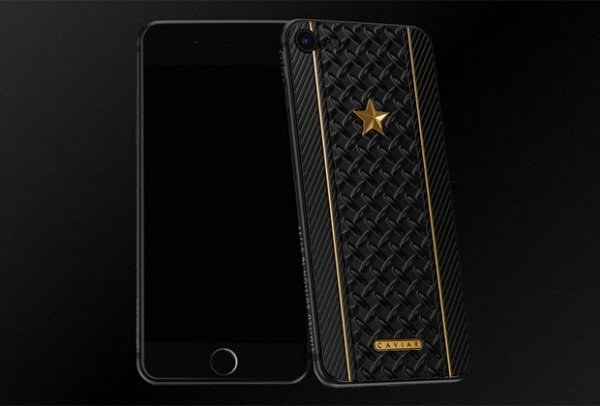 В России выпустят iPhone 8 с "Сатаной" за 3000 долларов | - «Интернет и связь»