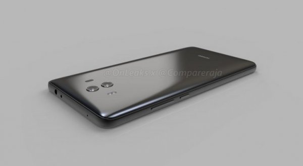 В Сеть попали качественные рендеры будущего флагмана Huawei | - «Интернет и связь» В Сеть попали качественные рендеры будущего флагмана Huawei | - «Интернет и связь»