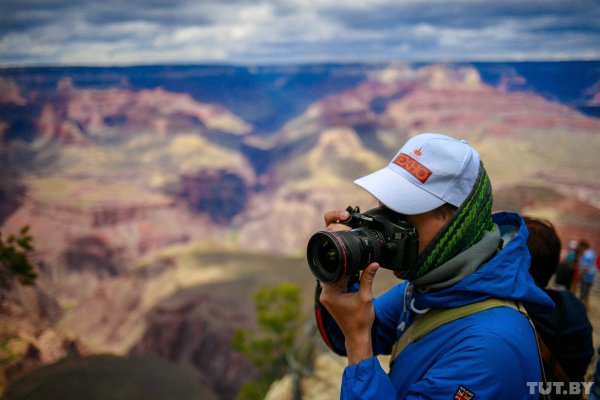 "Великолепная бездна". Что мы увидели на краю Гранд-Каньона | - «Интернет и связь»