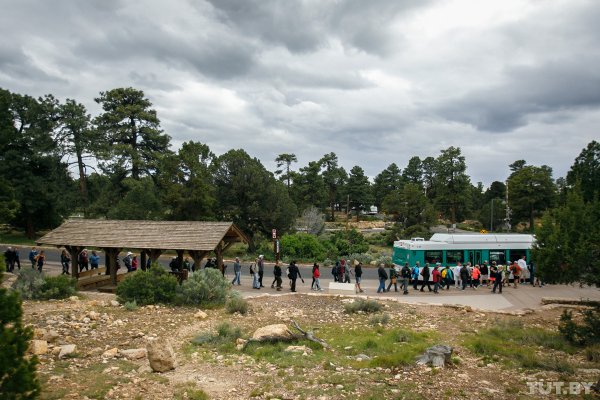 "Великолепная бездна". Что мы увидели на краю Гранд-Каньона | - «Интернет и связь»
