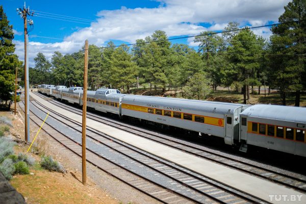 "Великолепная бездна". Что мы увидели на краю Гранд-Каньона | - «Интернет и связь»