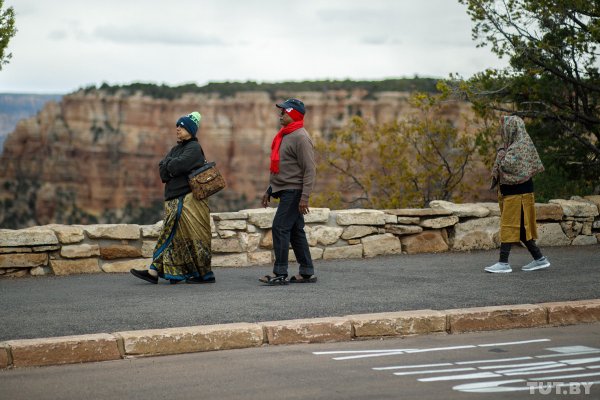 "Великолепная бездна". Что мы увидели на краю Гранд-Каньона | - «Интернет и связь»