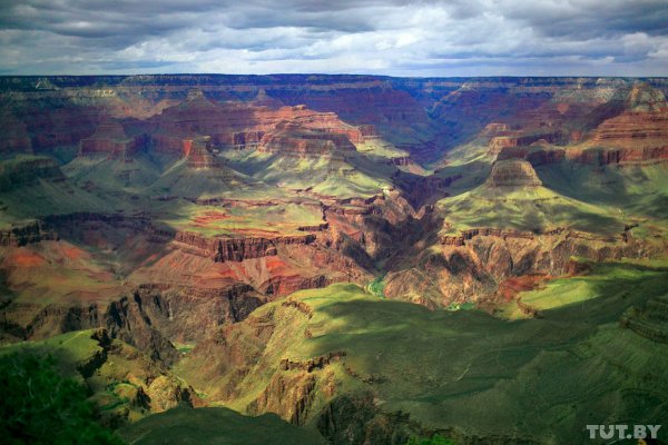 "Великолепная бездна". Что мы увидели на краю Гранд-Каньона | - «Интернет и связь»