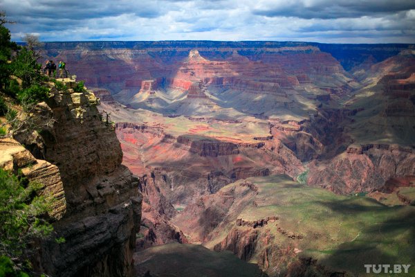 "Великолепная бездна". Что мы увидели на краю Гранд-Каньона | - «Интернет и связь»
