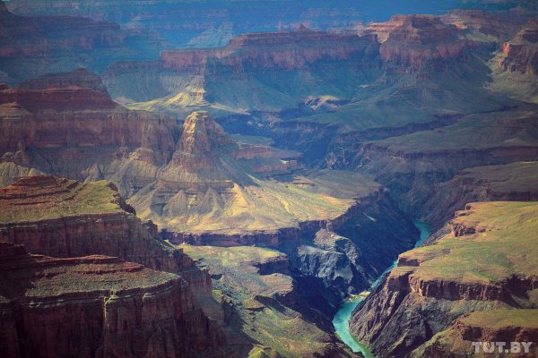 "Великолепная бездна". Что мы увидели на краю Гранд-Каньона | - «Интернет и связь»