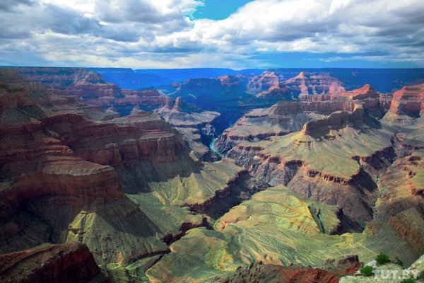 "Великолепная бездна". Что мы увидели на краю Гранд-Каньона | - «Интернет и связь»