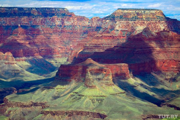 "Великолепная бездна". Что мы увидели на краю Гранд-Каньона | - «Интернет и связь»