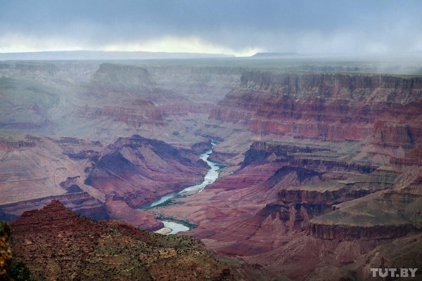 "Великолепная бездна". Что мы увидели на краю Гранд-Каньона | - «Интернет и связь»