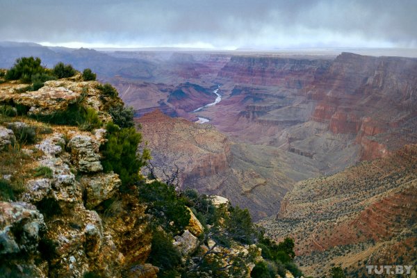 "Великолепная бездна". Что мы увидели на краю Гранд-Каньона | - «Интернет и связь»