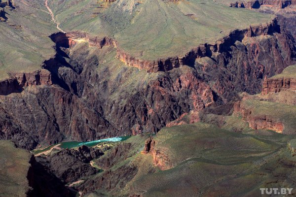 "Великолепная бездна". Что мы увидели на краю Гранд-Каньона | - «Интернет и связь»