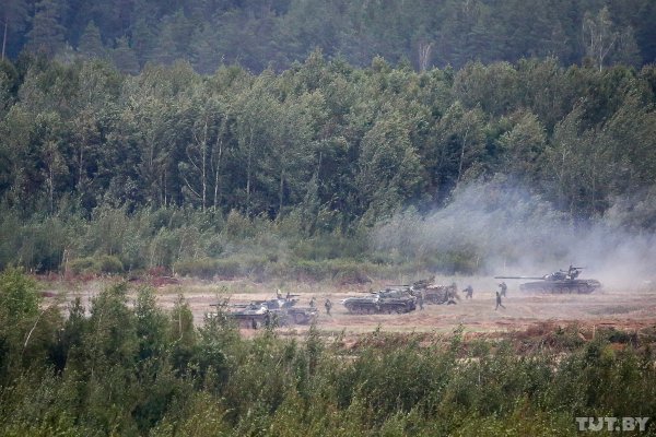 Вейшнория наступает: как белорусы и россияне вместе воевали в Осиповичах  - «Интернет и связь»