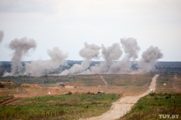 Вейшнория наступает: как белорусы и россияне вместе воевали в Осиповичах | - «Интернет и связь»