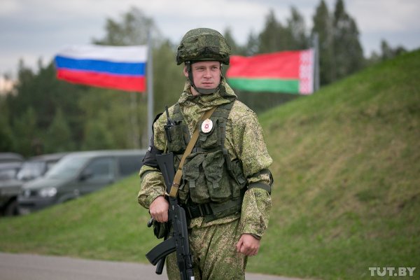 Вейшнория наступает: как белорусы и россияне вместе воевали в Осиповичах | - «Интернет и связь»