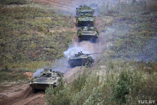 Вейшнория наступает: как белорусы и россияне вместе воевали в Осиповичах | - «Интернет и связь»