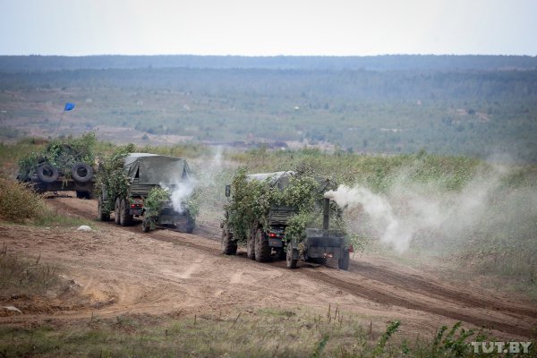 Вейшнория наступает: как белорусы и россияне вместе воевали в Осиповичах | - «Интернет и связь»