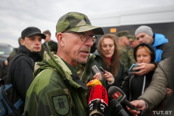 Вейшнория наступает: как белорусы и россияне вместе воевали в Осиповичах | - «Интернет и связь»