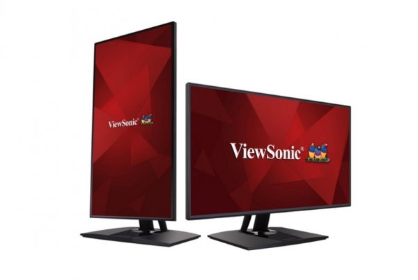 ViewSonic представила профессиональные 4K-мониторы с HDR10  - «Интернет и связь»