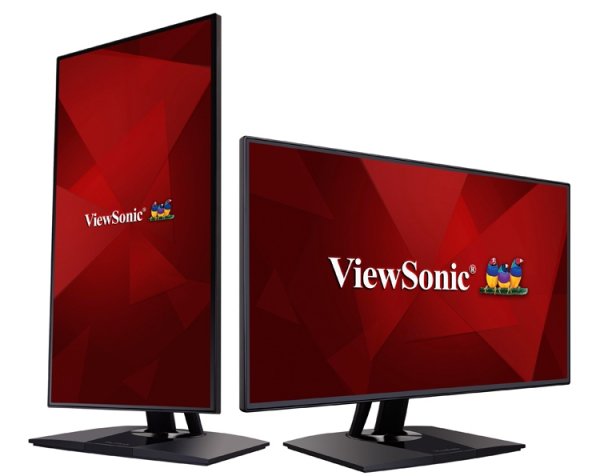 ViewSonic VP3268-4K: профессиональный монитор с поддержкой аппаратной калибровки - «Новости сети»
