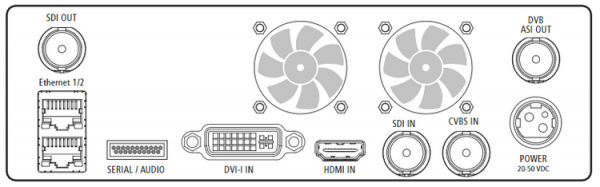 VITEC представила аппаратный кодировщик HEVC - «Новости сети»